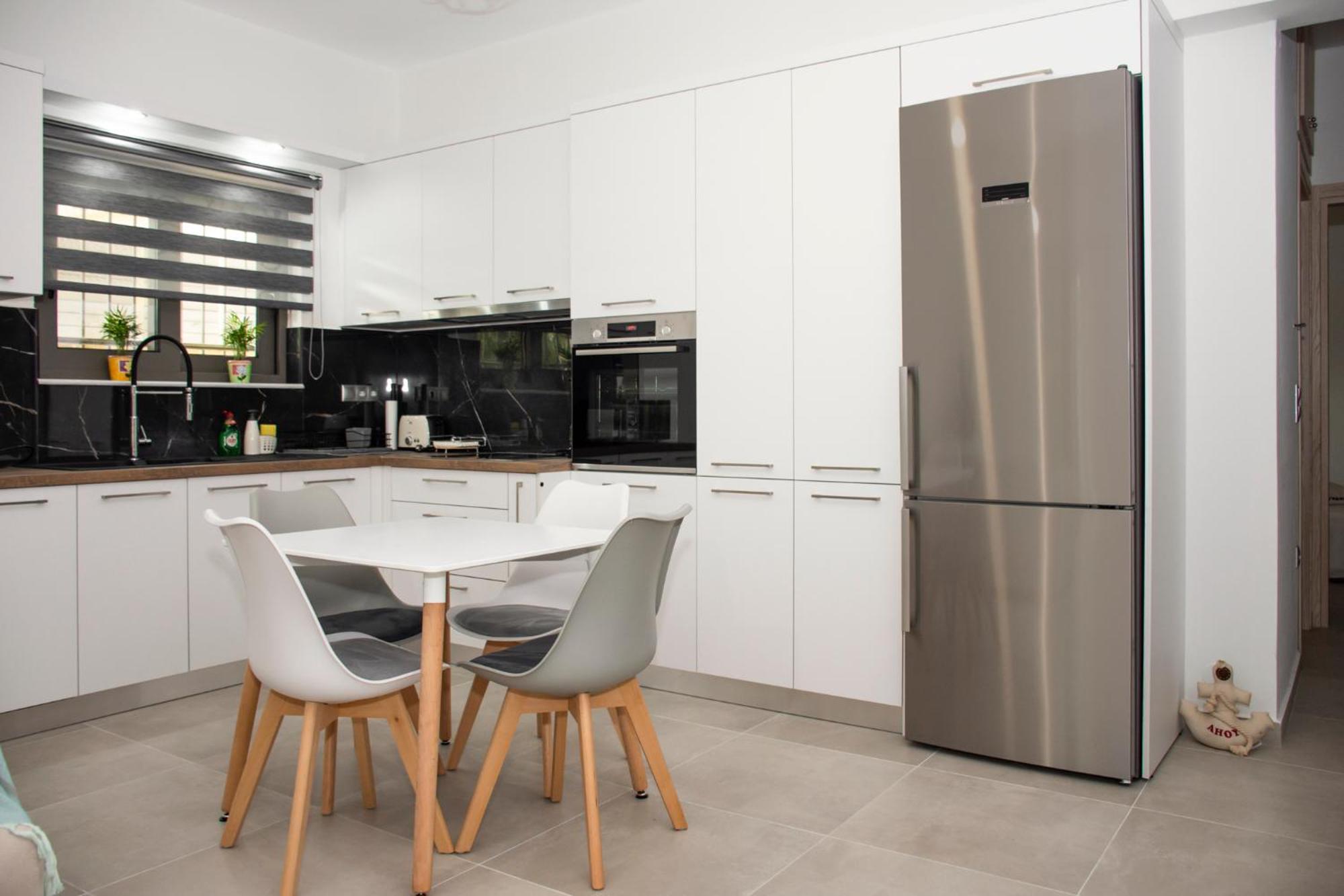 Christina Apartment Киссамос Экстерьер фото