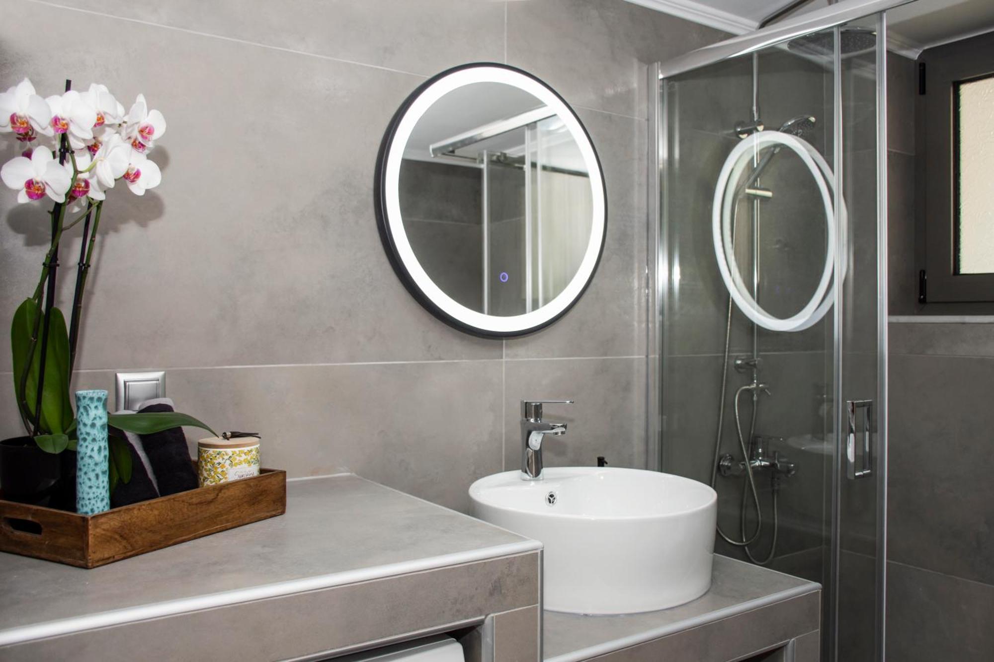 Christina Apartment Киссамос Экстерьер фото