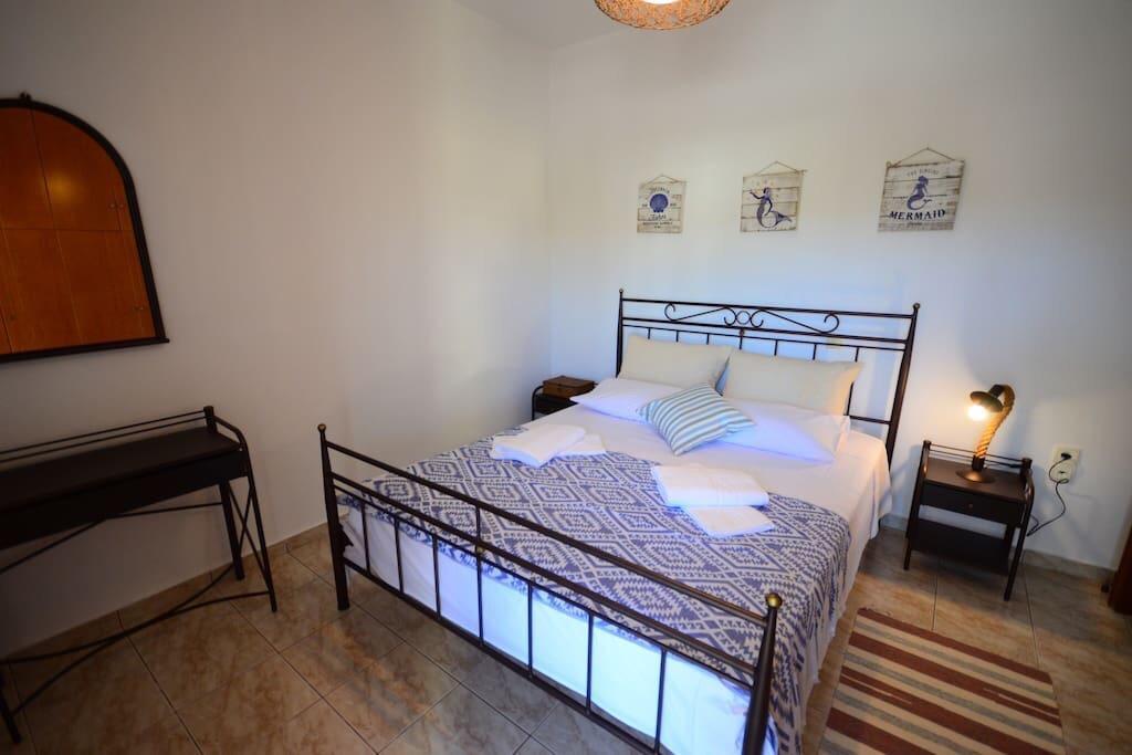 Christina Apartment Киссамос Экстерьер фото