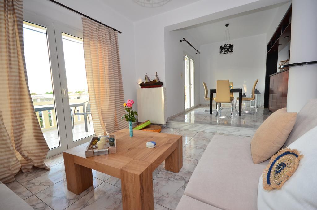 Christina Apartment Киссамос Экстерьер фото