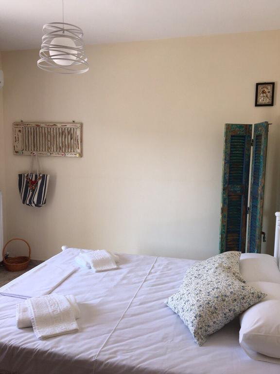 Christina Apartment Киссамос Экстерьер фото